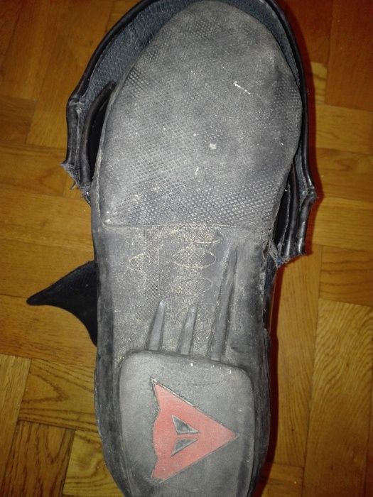 Buty Dainese  Stivali Torque Out D-WP