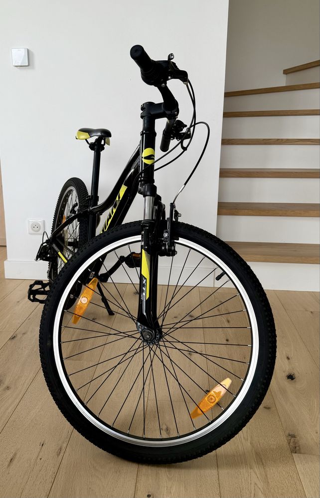 Rower dziecięcy Giant XTC JR 24”