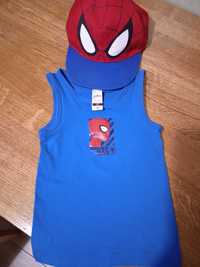 Дитяча кепка spiderman