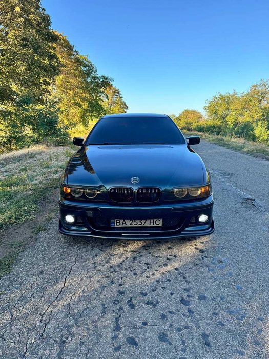 ВMW E39.2.8газ.бензин