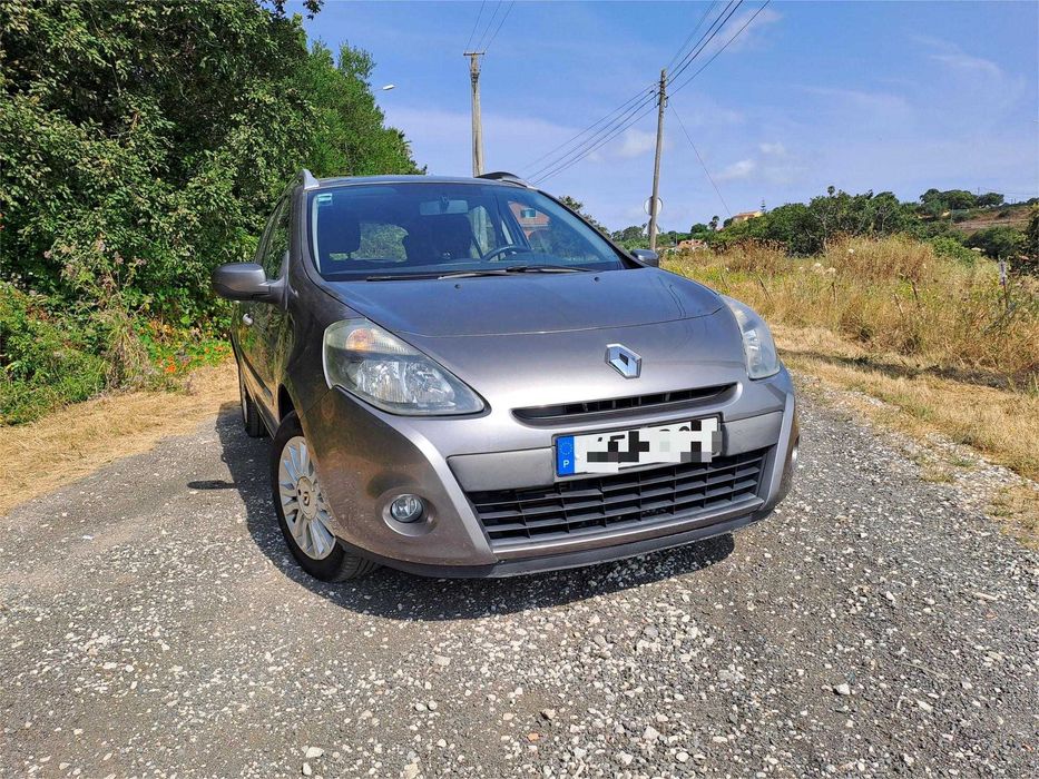 Renault Clio 1.5 dCi Dynamique