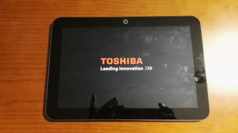 Tablet Toshiba At 200