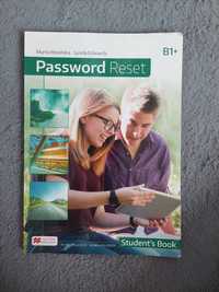 Password reset b1+ studenta book podręcznik macmillan