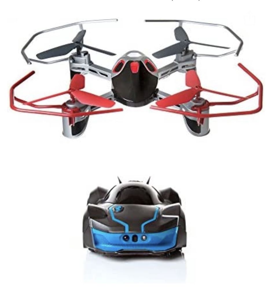 WowWee R.E.V Car VS. Drone