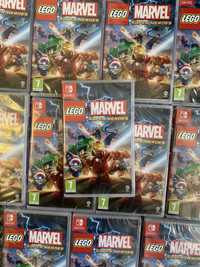 LEGO Marvel Super Heroes New! / nintendo switch