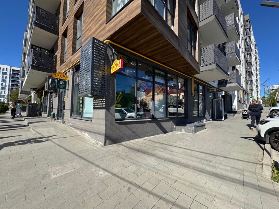 Оренда 164кв.м., вул. Малоголосківська 16. Власник