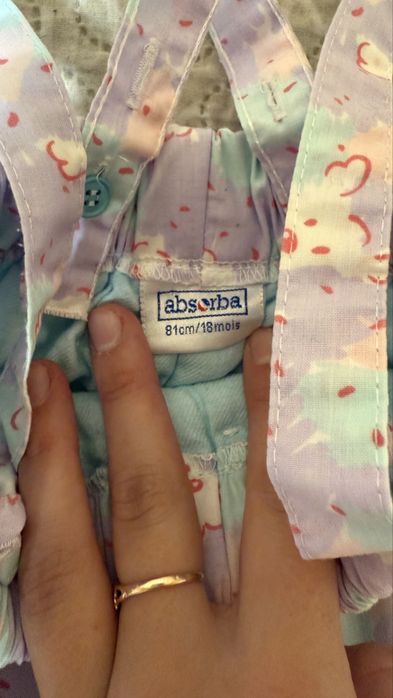 Дитячий зимовий комплект куртка штани для дівчинки теплий гарний