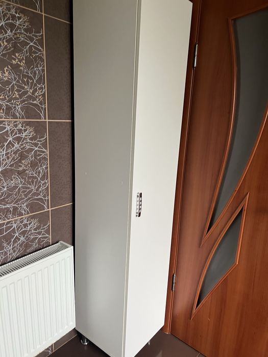 Пенал шафа для ванної кімнати