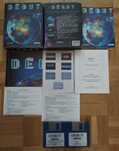 Gra DEBUT amiga commodore 100% ok kolekcja retro dysk a500 a600 a500+