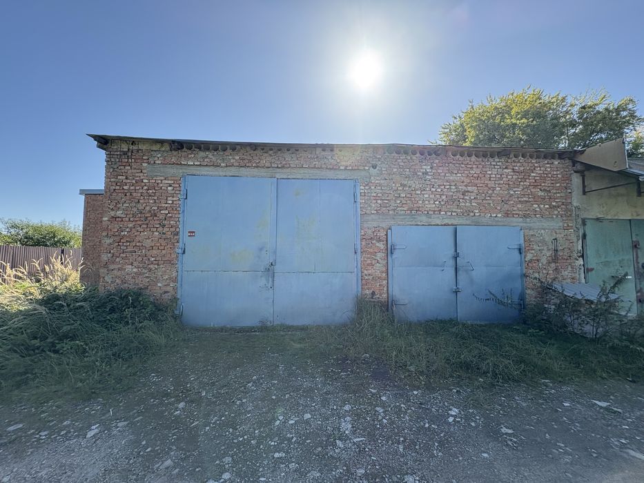 Продам гараж  в хорошому стані