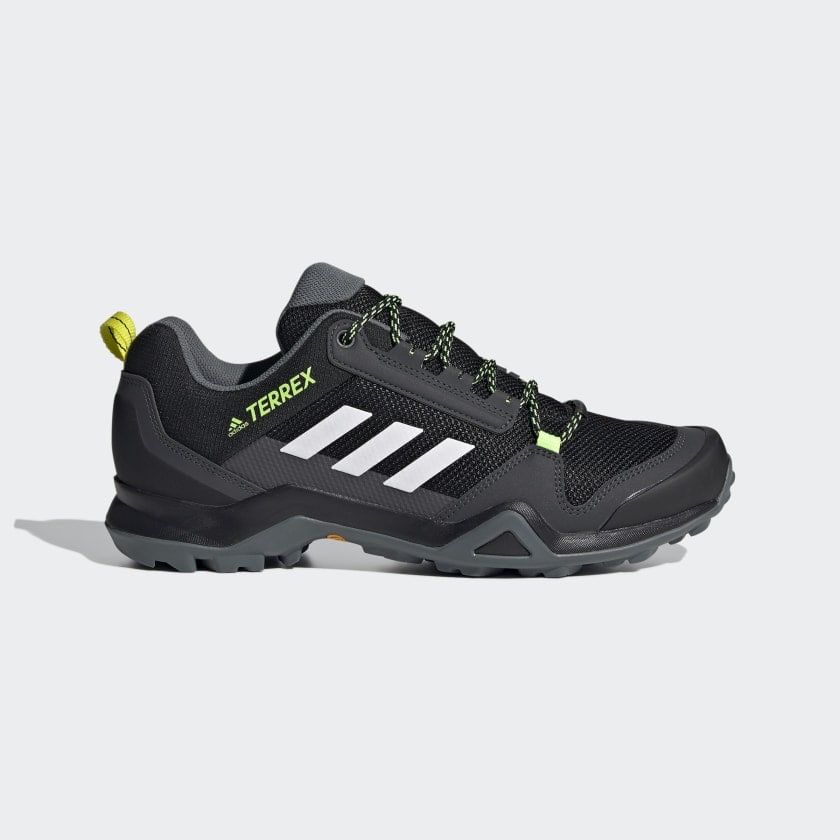 Кросівки Adidas Terrex AX3 Hiking Shoes. FX4575. Оригінал (26см, 27см)
