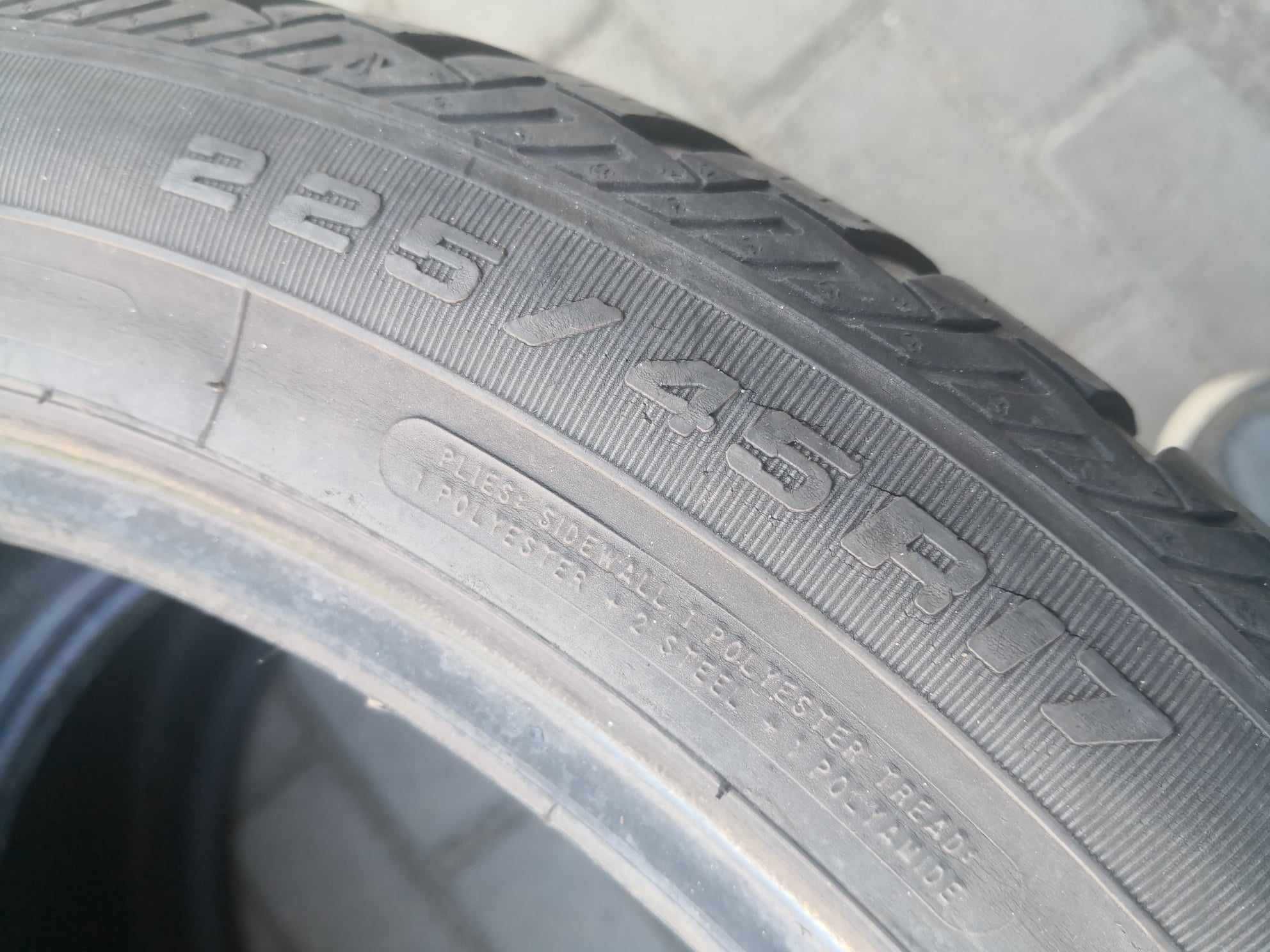 Opony zimowe Fulda Kristall HP 225/45R17 - 2 szt.