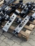Причіпний пристрій для трактора 22 28 мм серга форкоп, навіска