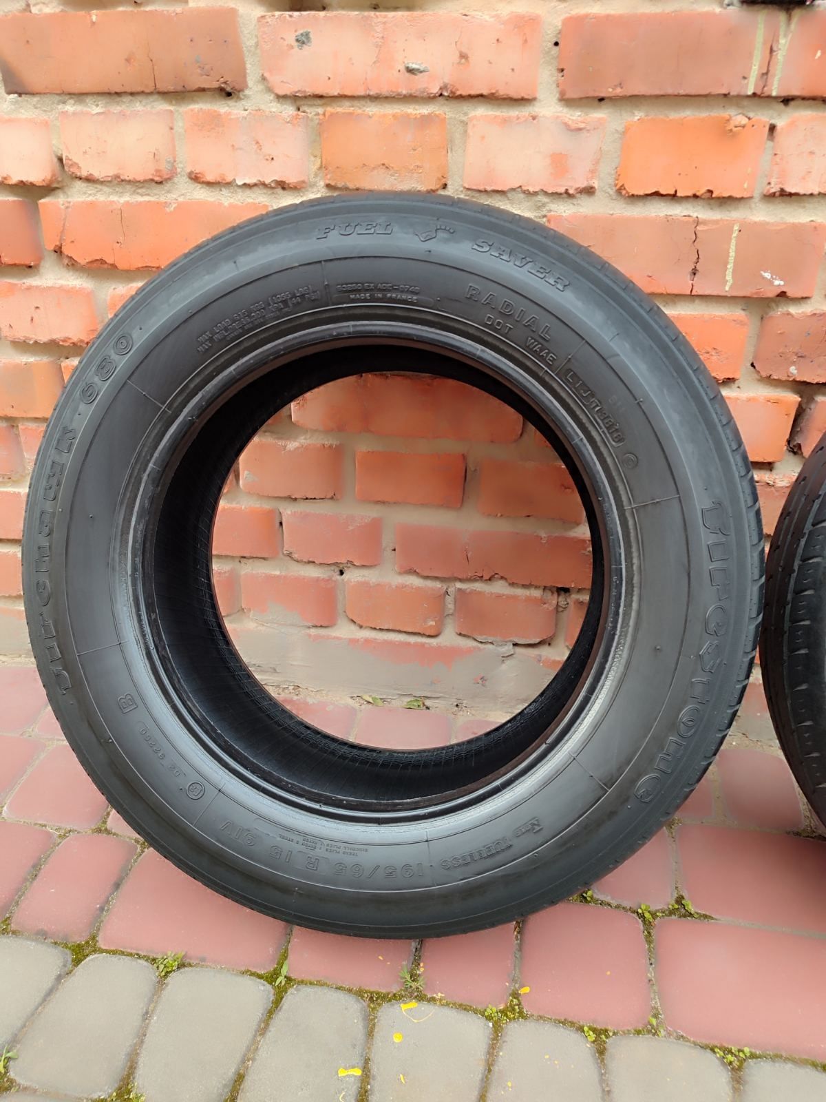 Резина Firestone 195/65R15