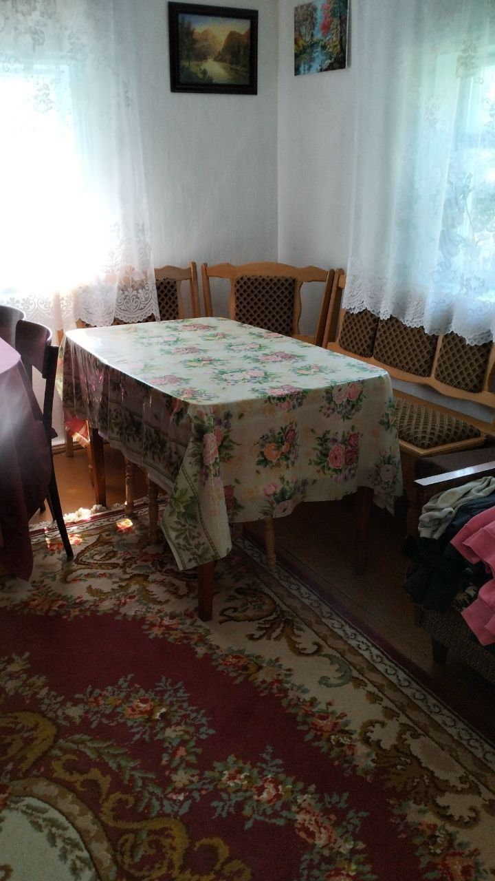 Продам житловий будинок з земельною ділянкою в селі Малі Крушлинці