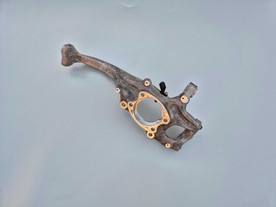 Prawa Przednia Przód Zwrotnica Audi A6 C7 A5 8T Q5 8R A4 B8 Oryginał