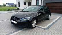 Volkswagen Golf 1,6 tdi 4 motion, zadbany, mały przebieg !