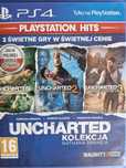 Uncharted Kolekcja - 3 gry na PS4