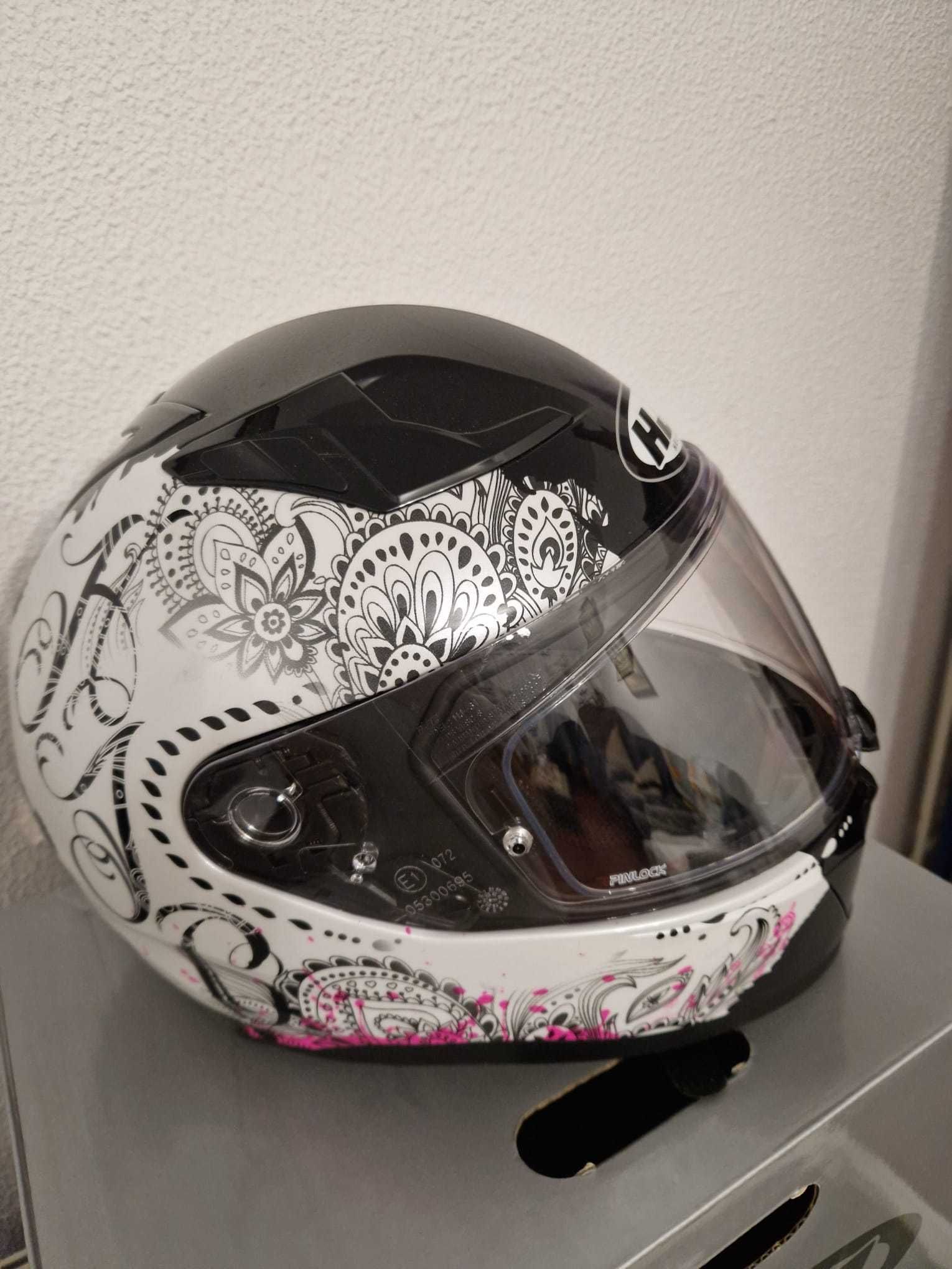 Capacete HJC i70 Varok