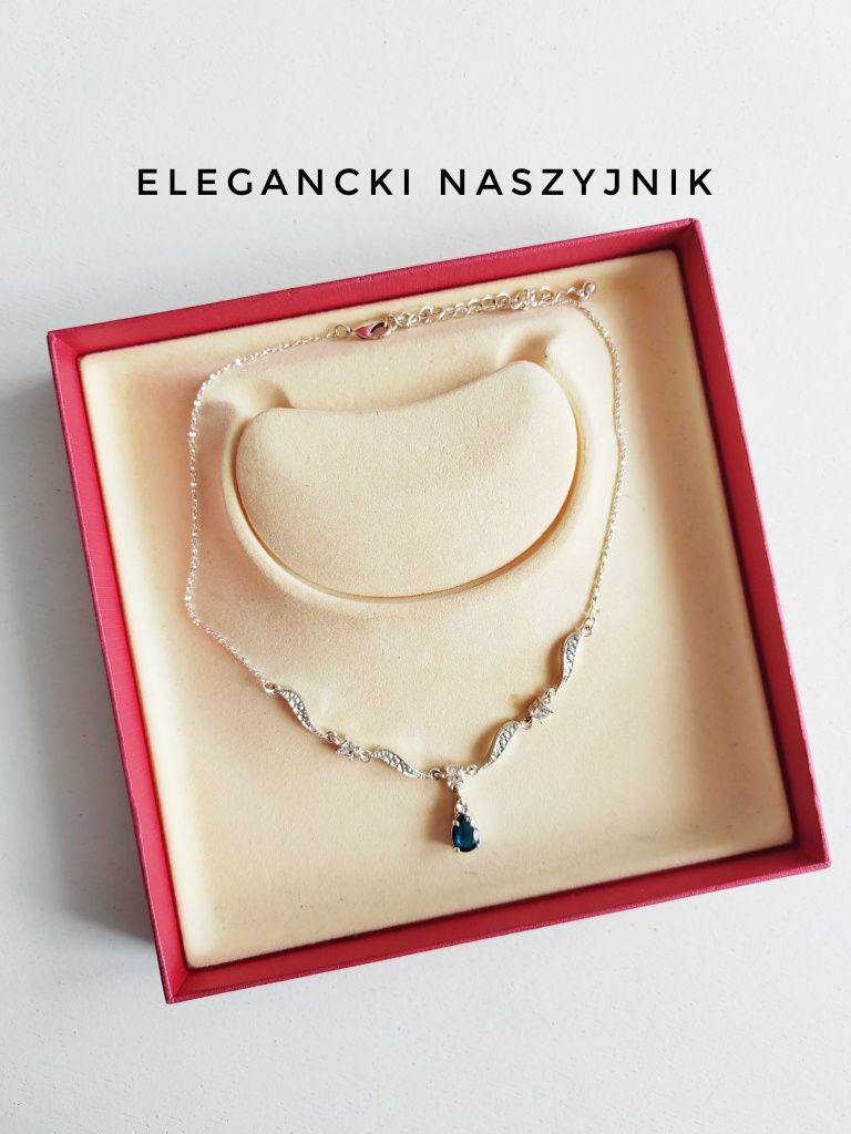 Elegancki łańcuszek w stylu vintage
