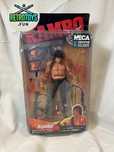 Figura Boneco da Neca Rambo