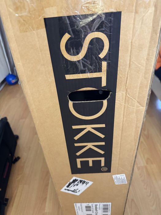 Коляска 2 в 1 Stokke Crusi