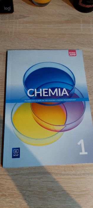 Chemia 1 podręcznik zakres podstawowy wsip
