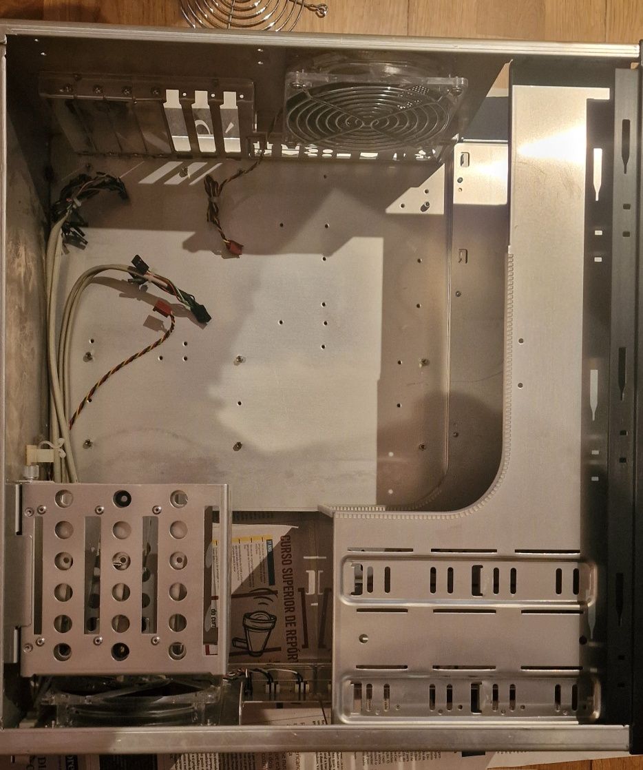 Componentes e acessórios para computadores