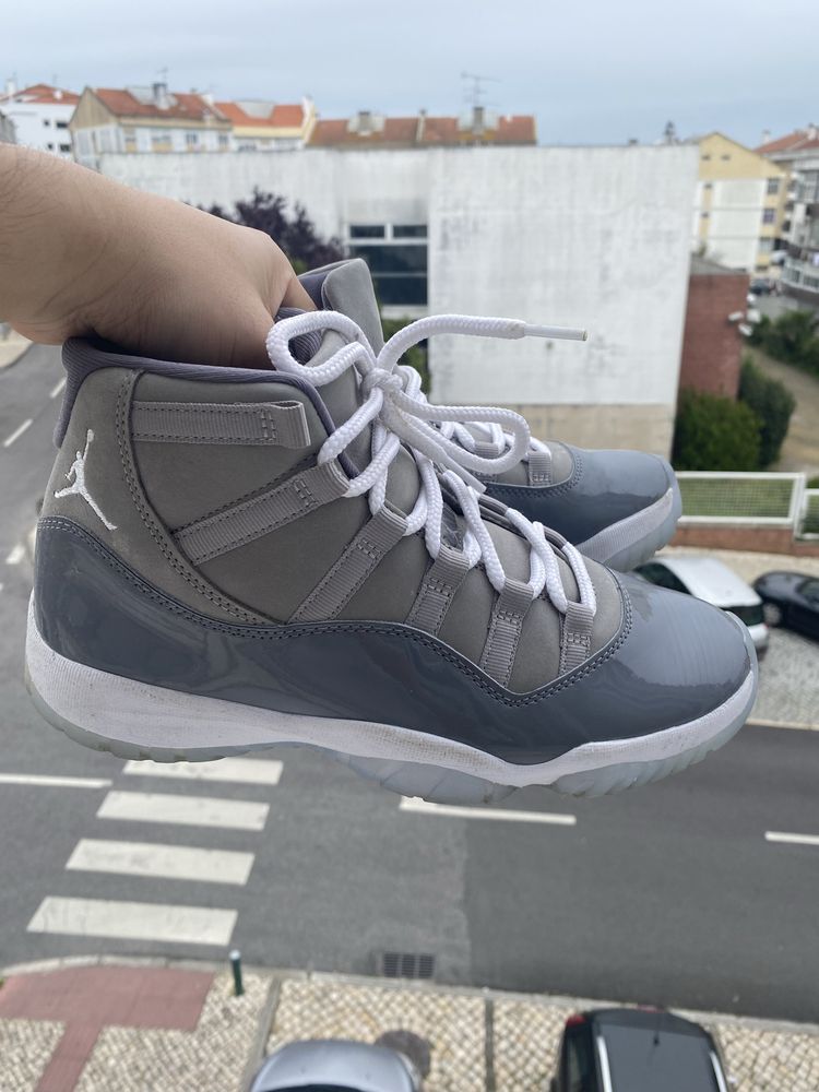 Jordan 11 Retro Cool Grey (2021)