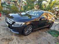 Mercedes C220 cdi