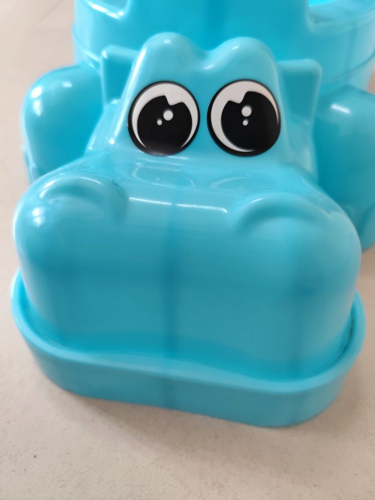 Bacio para Bebé - Blue Hippo (Novo)