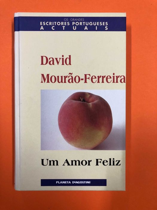 Um Amor feliz - David Mourão-Ferreira