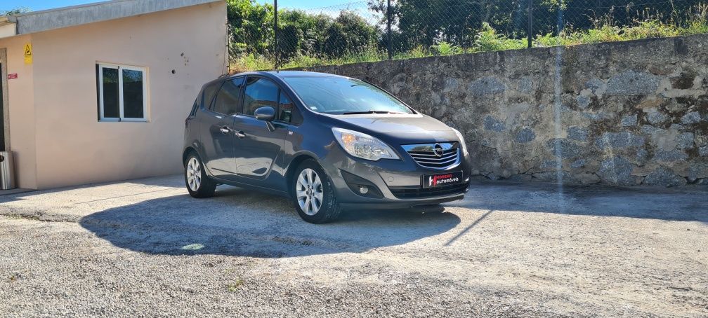 Opel Meriva B 1.3 2010 Nacional