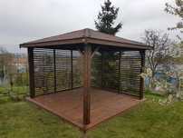 Altana ogrodowa ,patio , zadaszenie