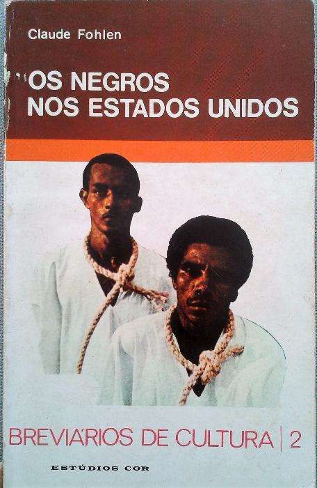Vendo "Os Negros nos Estados Unidos" de Claude Fohlen