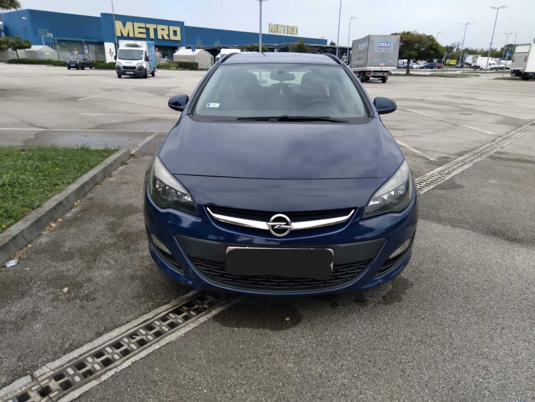 Продаж авто opel astra