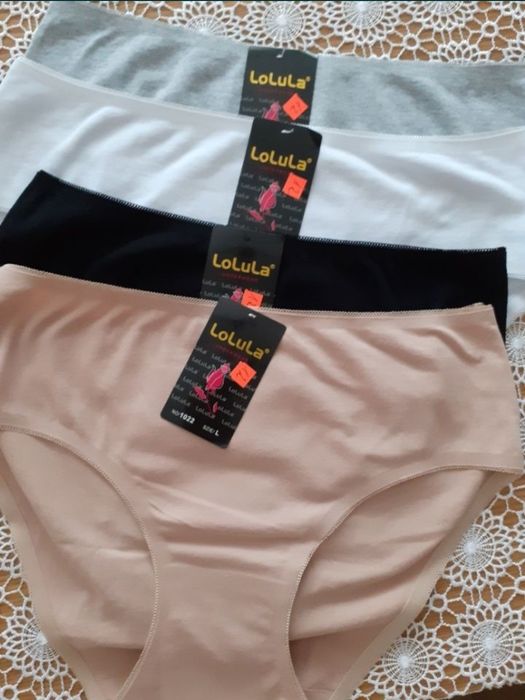 Zestaw majtek L/XL