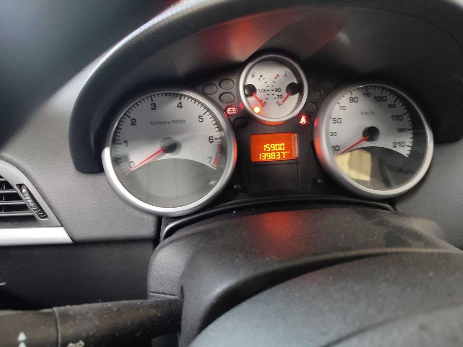 Шрот, розборка, автозапчастини Peugeot 207 SW
