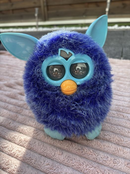 Zabawka Furby Interaktywna