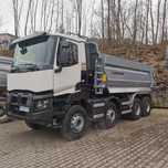 Renault K440 P8x4 HEAVY fabrycznie nowy