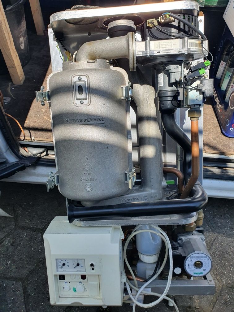 Piec gazowy Buderus Logamax gb122