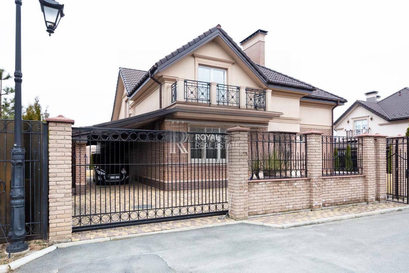 Продажа дома Вишенки 6к 246м2 Бориспольский р-н