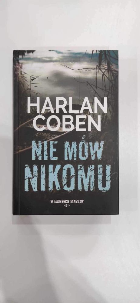 Sprzedam książkę Harlan Coben - Nie mów nikomu