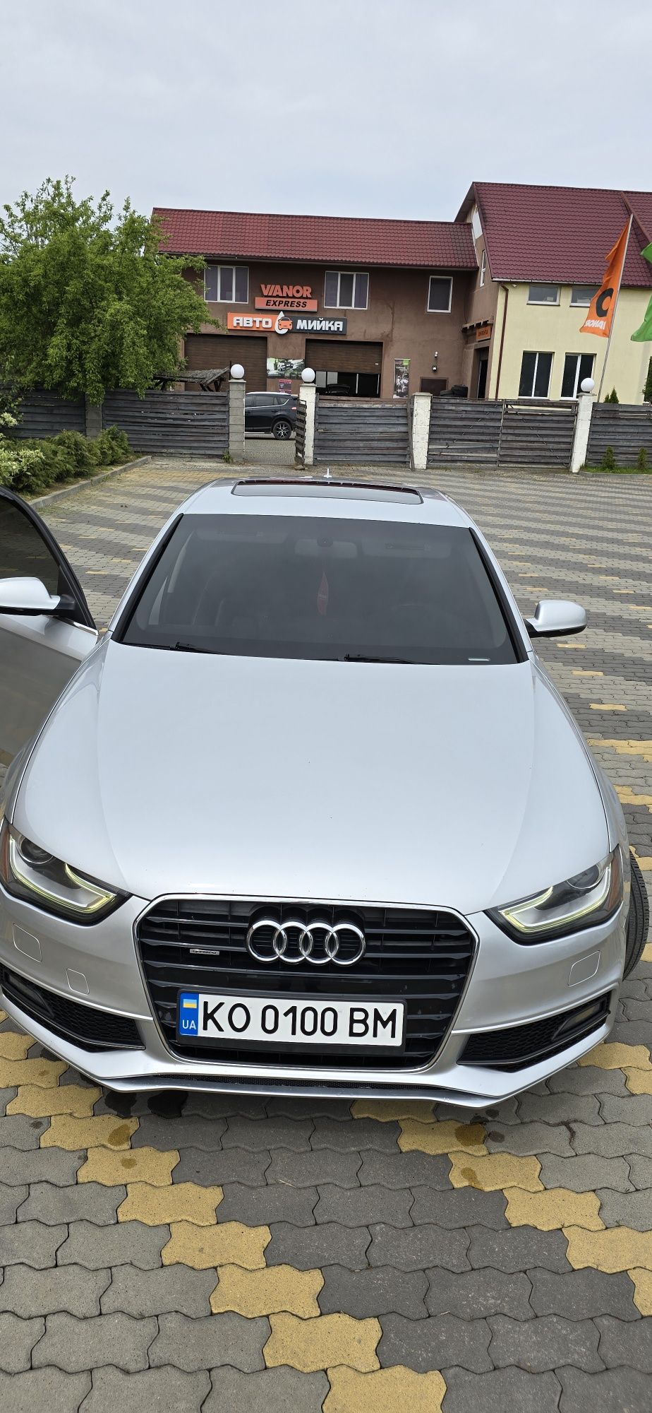 Продається AUDI A 4, PREMIUN, QWATTRO, 162 KW, 2014 р.в.