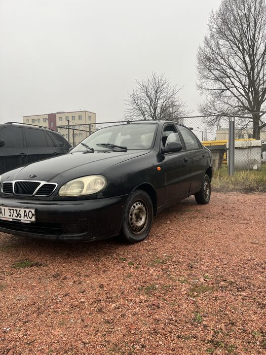 Део ланос на газу