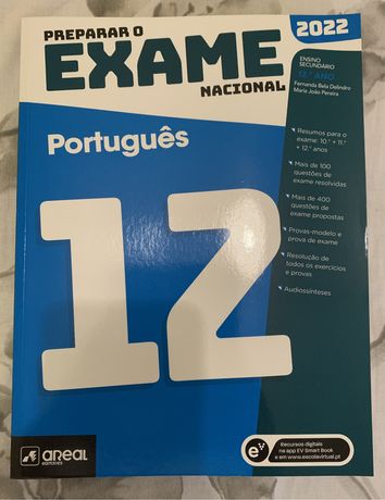 Preparar para o exame nacional - Português - 12° ano