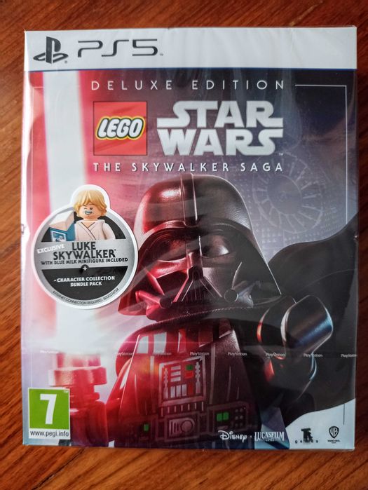 LEGO Star Wars: The Skywalker Saga (Deluxe Edition) para PS5