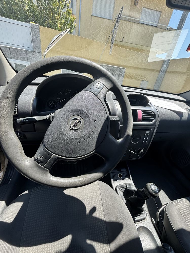Opel corsa c 1.3 cdti em otimo estado