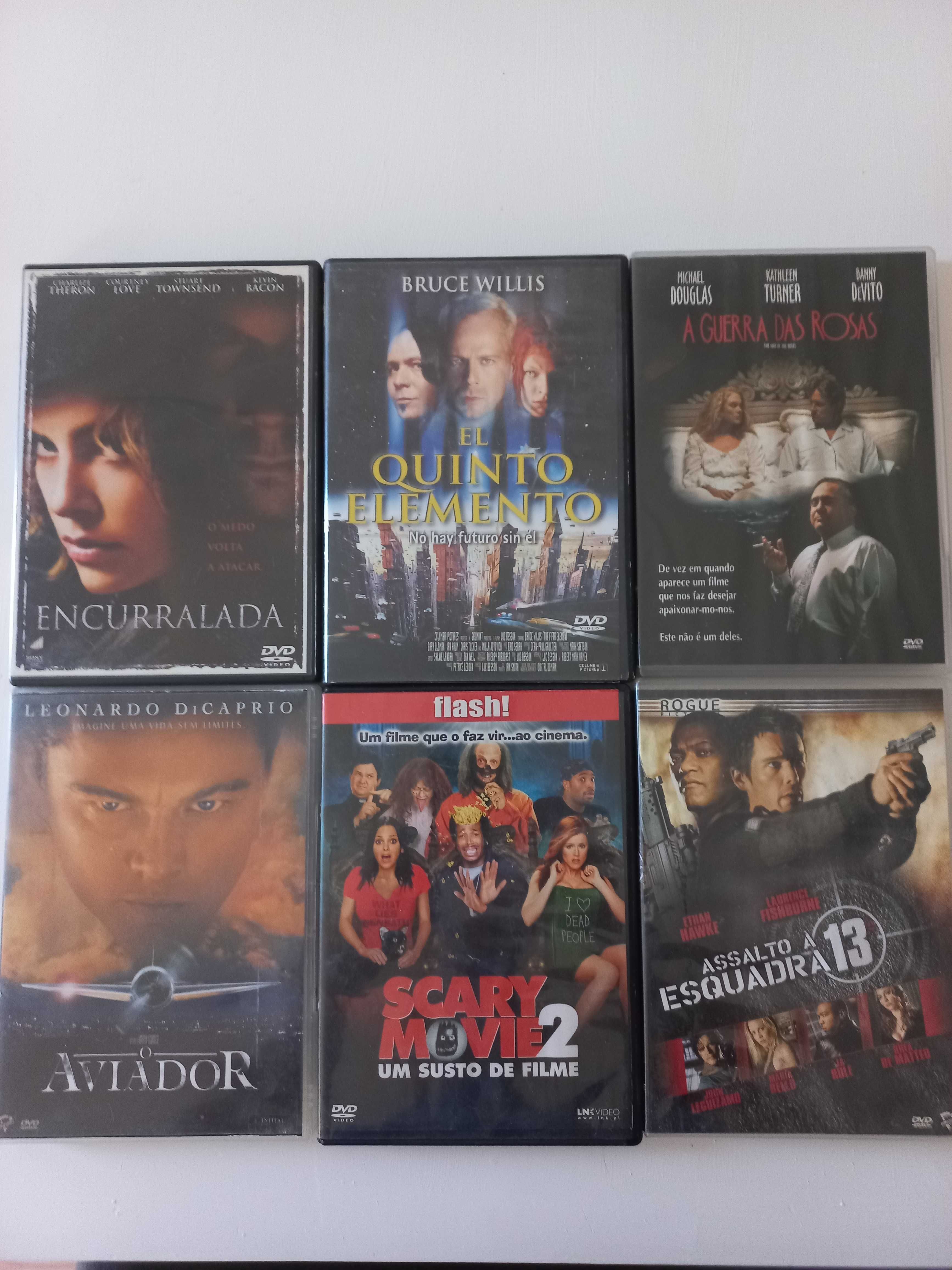 Doze Dvds Originais Lt2