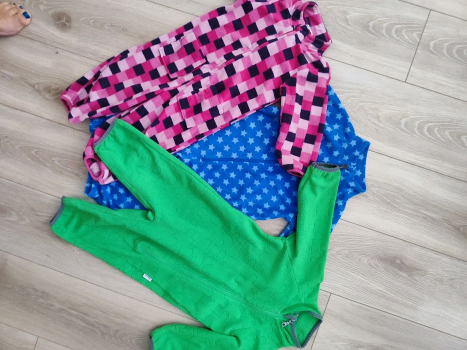 комбинезон флисовый р.80-86 reima, reflex,name it,